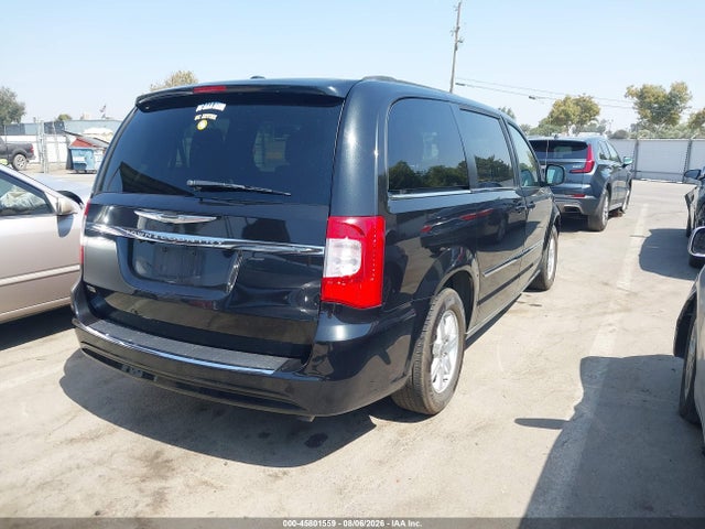 45801559 :رقم المزاد ، 2C4RC1BGXCR250046 vin ، 2012 Chrysler Town & Country Touring مزاد بيع