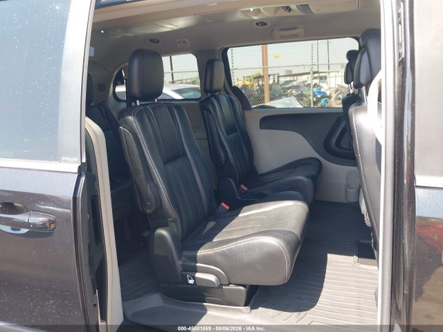 45801559 :رقم المزاد ، 2C4RC1BGXCR250046 vin ، 2012 Chrysler Town & Country Touring مزاد بيع