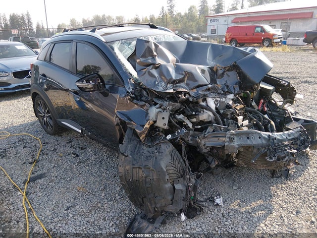 Mazda Cx-3 Grand Touring 2016 JM1DKBD76G0114271 zdjęcie główne