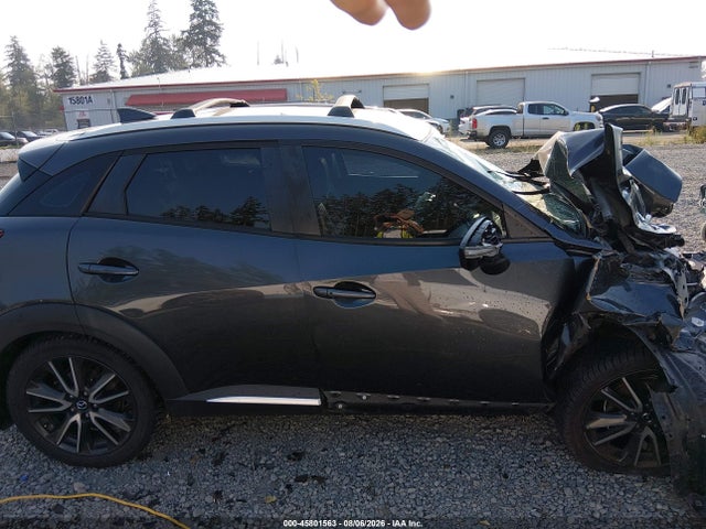 Mazda Cx-3 Grand Touring 2016 JM1DKBD76G0114271 Image 14