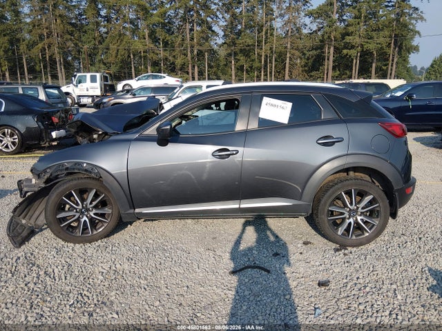 Mazda Cx-3 Grand Touring 2016 JM1DKBD76G0114271 Image 15