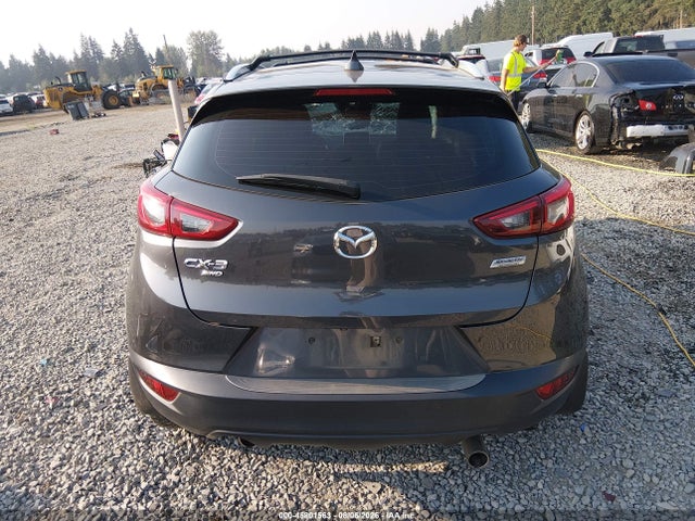 Mazda Cx-3 Grand Touring 2016 JM1DKBD76G0114271 Image 17