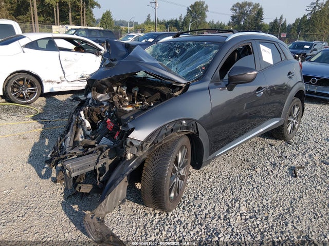Mazda Cx-3 Grand Touring 2016 JM1DKBD76G0114271 Image 2