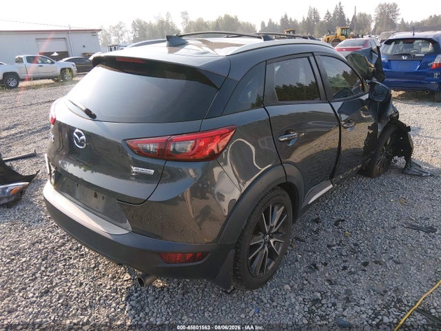 Mazda Cx-3 Grand Touring 2016 JM1DKBD76G0114271 Image 4