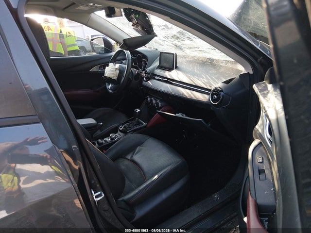 Mazda Cx-3 Grand Touring 2016 JM1DKBD76G0114271 Image 5