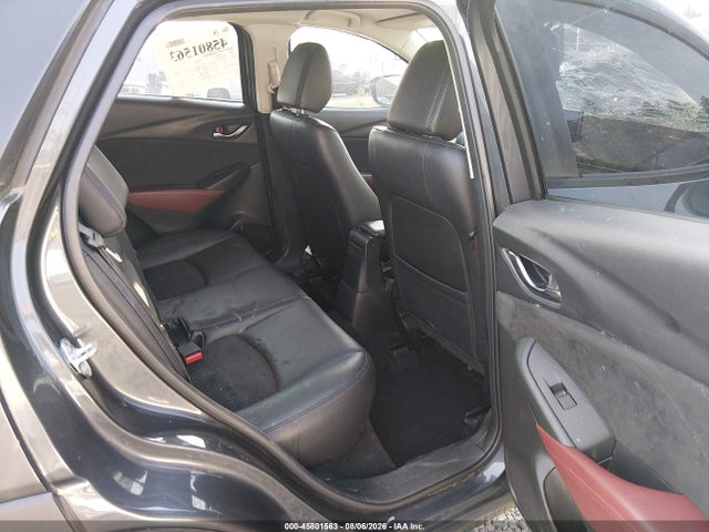 Mazda Cx-3 Grand Touring 2016 JM1DKBD76G0114271 Image 8