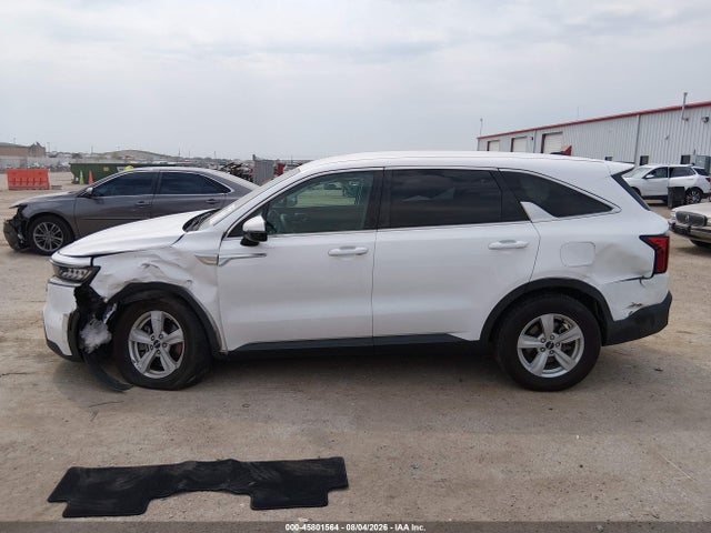 KIA SORENTO LX 2023 5XYRGDLC8PG168117 Image 14