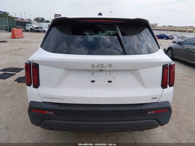 KIA SORENTO LX 2023 5XYRGDLC8PG168117 Image 16