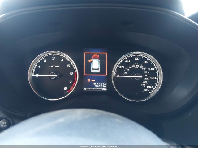 Subaru Forester Touring 2022 JF2SKARC0NH507545 Image 7
