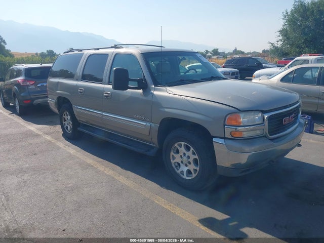 45801568 :رقم المزاد ، 3GKFK16T71G165525 vin ، 2001 Gmc Yukon Xl 1500 Slt مزاد بيع