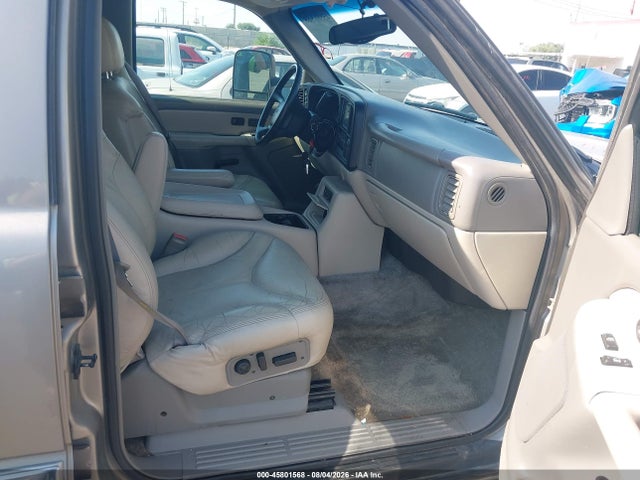 45801568 :رقم المزاد ، 3GKFK16T71G165525 vin ، 2001 Gmc Yukon Xl 1500 Slt مزاد بيع