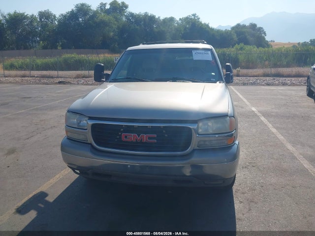 45801568 :رقم المزاد ، 3GKFK16T71G165525 vin ، 2001 Gmc Yukon Xl 1500 Slt مزاد بيع