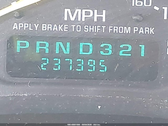 45801568 :رقم المزاد ، 3GKFK16T71G165525 vin ، 2001 Gmc Yukon Xl 1500 Slt مزاد بيع