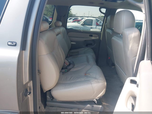 45801568 :رقم المزاد ، 3GKFK16T71G165525 vin ، 2001 Gmc Yukon Xl 1500 Slt مزاد بيع