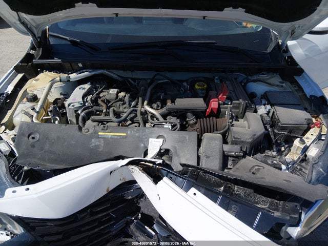 2025 Nissan Sentra S მანქანა იყიდება აუქციონზე, vin: 3N1AB8BV8SY222187, აუქციონის ნომერი: 45801572