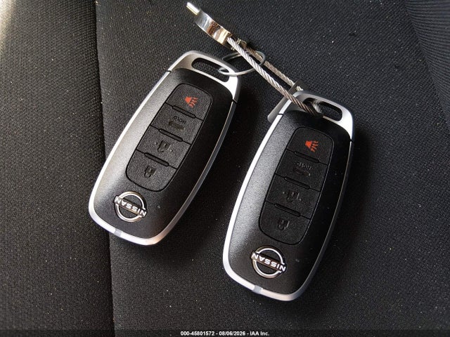 2025 Nissan Sentra S მანქანა იყიდება აუქციონზე, vin: 3N1AB8BV8SY222187, აუქციონის ნომერი: 45801572
