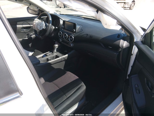 2025 Nissan Sentra S მანქანა იყიდება აუქციონზე, vin: 3N1AB8BV8SY222187, აუქციონის ნომერი: 45801572