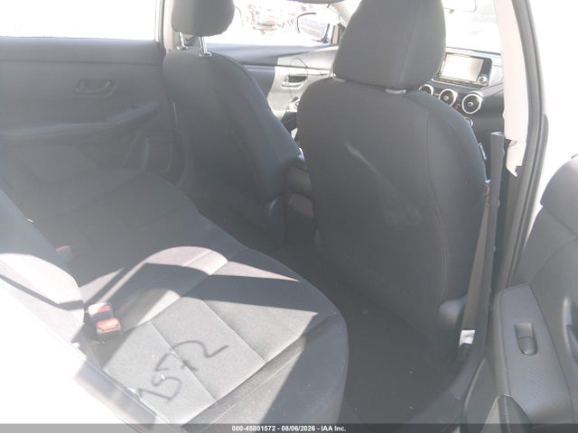 2025 Nissan Sentra S მანქანა იყიდება აუქციონზე, vin: 3N1AB8BV8SY222187, აუქციონის ნომერი: 45801572