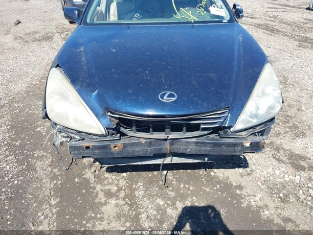 Продаж на аукціоні авто 2002 Lexus Es 300, vin: JTHBF30G220071854, номер лоту: 45801578