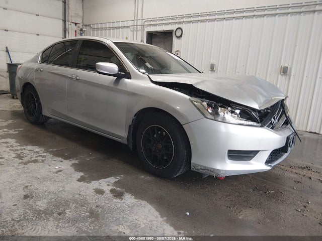 Продажа на аукционе авто 2013 Honda Accord Lx, vin: 1HGCR2F32DA015665, номер лота: 45801580