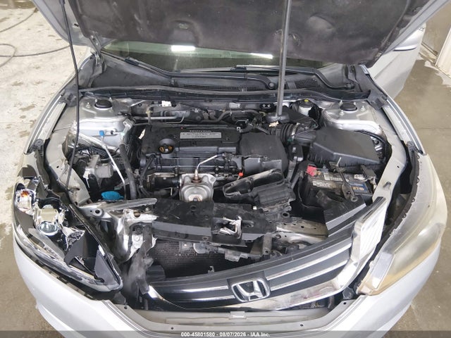 45801580 :رقم المزاد ، 1HGCR2F32DA015665 vin ، 2013 Honda Accord Lx مزاد بيع