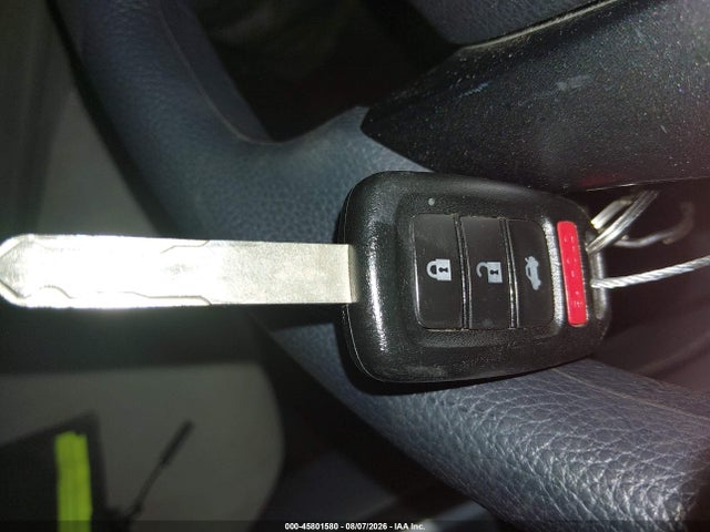 45801580 :رقم المزاد ، 1HGCR2F32DA015665 vin ، 2013 Honda Accord Lx مزاد بيع