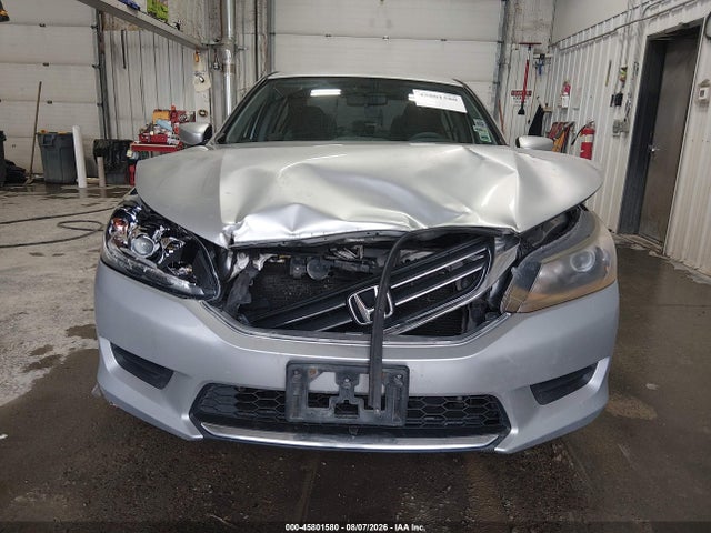 45801580 :رقم المزاد ، 1HGCR2F32DA015665 vin ، 2013 Honda Accord Lx مزاد بيع