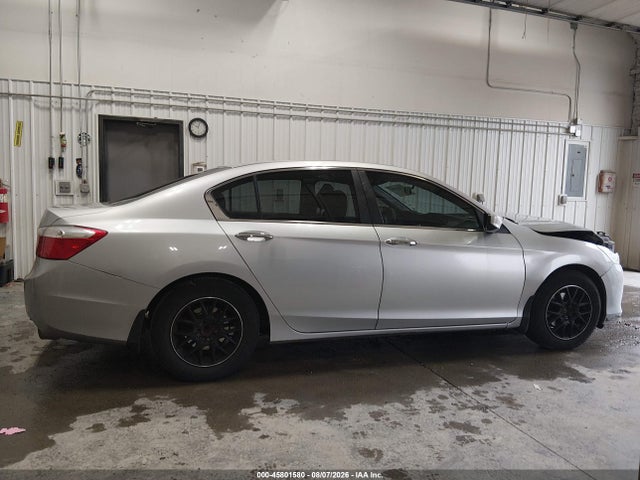 45801580 :رقم المزاد ، 1HGCR2F32DA015665 vin ، 2013 Honda Accord Lx مزاد بيع