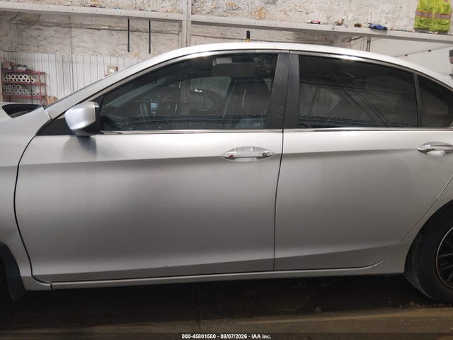 45801580 :رقم المزاد ، 1HGCR2F32DA015665 vin ، 2013 Honda Accord Lx مزاد بيع
