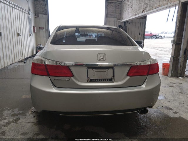 45801580 :رقم المزاد ، 1HGCR2F32DA015665 vin ، 2013 Honda Accord Lx مزاد بيع