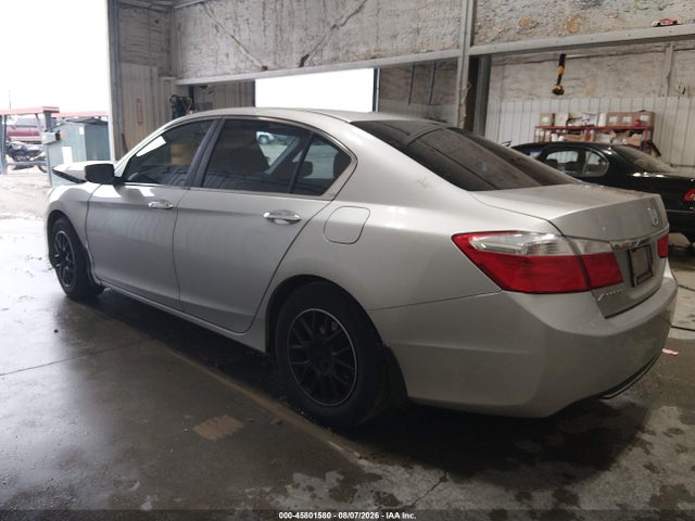 45801580 :رقم المزاد ، 1HGCR2F32DA015665 vin ، 2013 Honda Accord Lx مزاد بيع