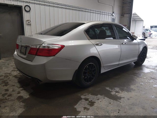 45801580 :رقم المزاد ، 1HGCR2F32DA015665 vin ، 2013 Honda Accord Lx مزاد بيع