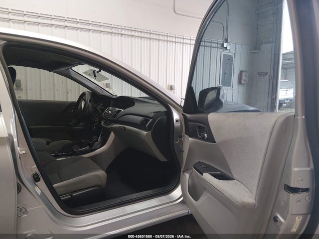 45801580 :رقم المزاد ، 1HGCR2F32DA015665 vin ، 2013 Honda Accord Lx مزاد بيع