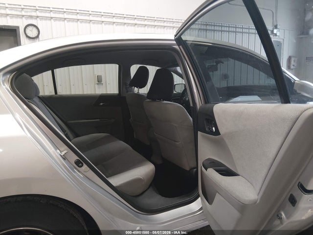 45801580 :رقم المزاد ، 1HGCR2F32DA015665 vin ، 2013 Honda Accord Lx مزاد بيع