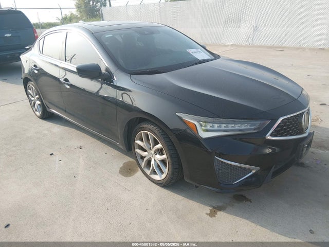 Продажа на аукционе авто 2019 Acura Ilx Standard, vin: 19UDE2F3XKA010520, номер лота: 45801582