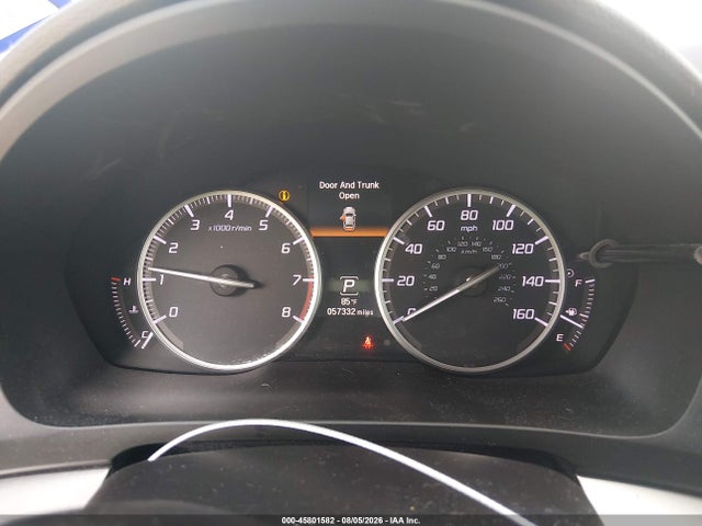 Продажа на аукционе авто 2019 Acura Ilx Standard, vin: 19UDE2F3XKA010520, номер лота: 45801582