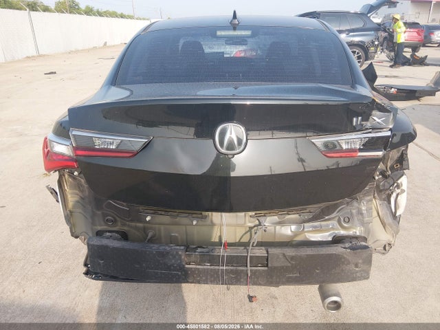 Продажа на аукционе авто 2019 Acura Ilx Standard, vin: 19UDE2F3XKA010520, номер лота: 45801582