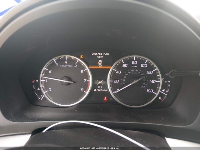 Продажа на аукционе авто 2019 Acura Ilx Standard, vin: 19UDE2F3XKA010520, номер лота: 45801582