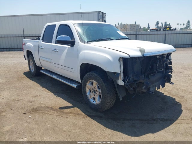 Aukcja sprzedaży 2011 Gmc Sierra 1500 Slt, vin: 3GTP2WE22BG280167, numer aukcji: 45801589