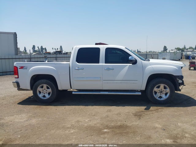 Aukcja sprzedaży 2011 Gmc Sierra 1500 Slt, vin: 3GTP2WE22BG280167, numer aukcji: 45801589