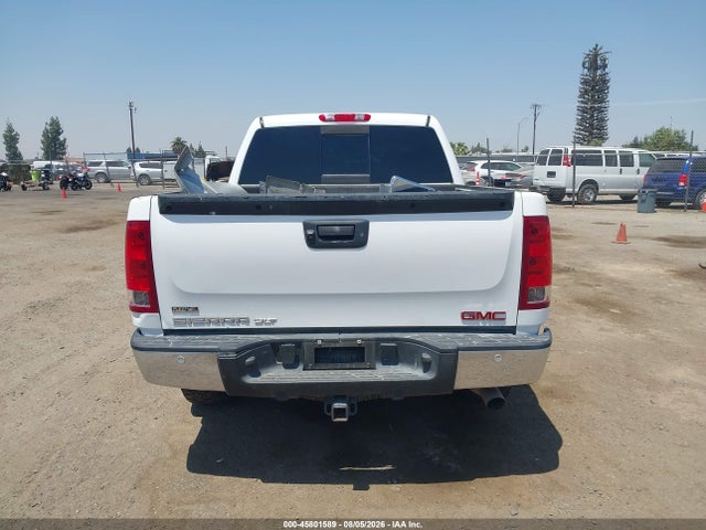 Aukcja sprzedaży 2011 Gmc Sierra 1500 Slt, vin: 3GTP2WE22BG280167, numer aukcji: 45801589