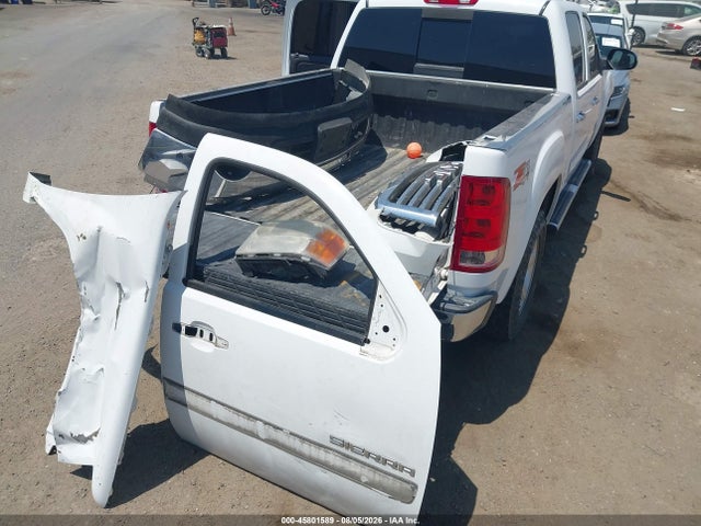 Aukcja sprzedaży 2011 Gmc Sierra 1500 Slt, vin: 3GTP2WE22BG280167, numer aukcji: 45801589