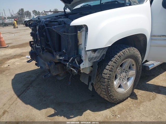 Aukcja sprzedaży 2011 Gmc Sierra 1500 Slt, vin: 3GTP2WE22BG280167, numer aukcji: 45801589
