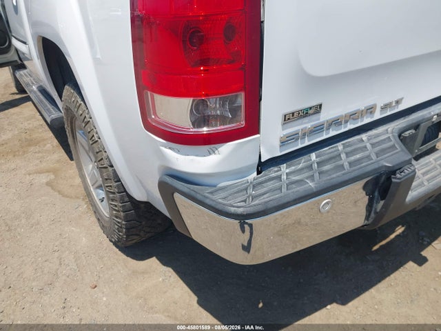Aukcja sprzedaży 2011 Gmc Sierra 1500 Slt, vin: 3GTP2WE22BG280167, numer aukcji: 45801589