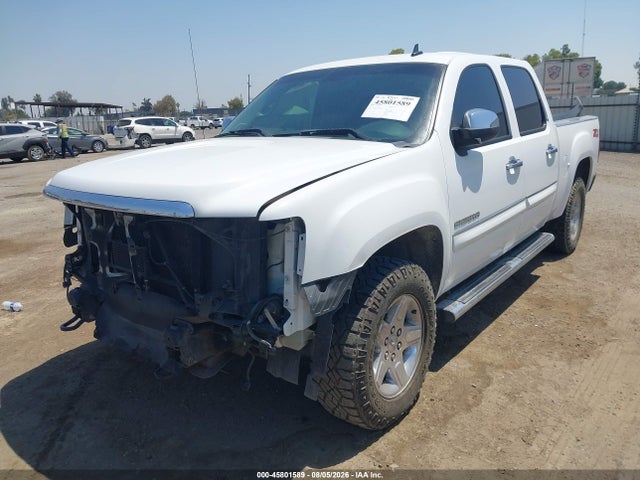 Aukcja sprzedaży 2011 Gmc Sierra 1500 Slt, vin: 3GTP2WE22BG280167, numer aukcji: 45801589