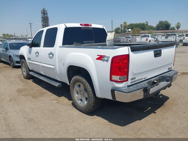 Aukcja sprzedaży 2011 Gmc Sierra 1500 Slt, vin: 3GTP2WE22BG280167, numer aukcji: 45801589