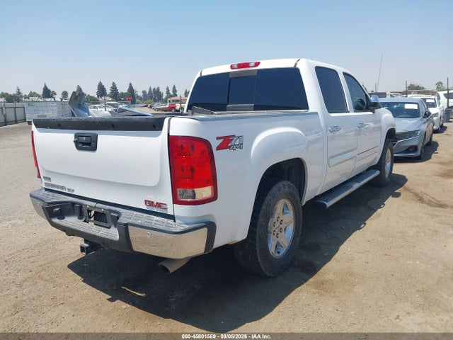 Aukcja sprzedaży 2011 Gmc Sierra 1500 Slt, vin: 3GTP2WE22BG280167, numer aukcji: 45801589