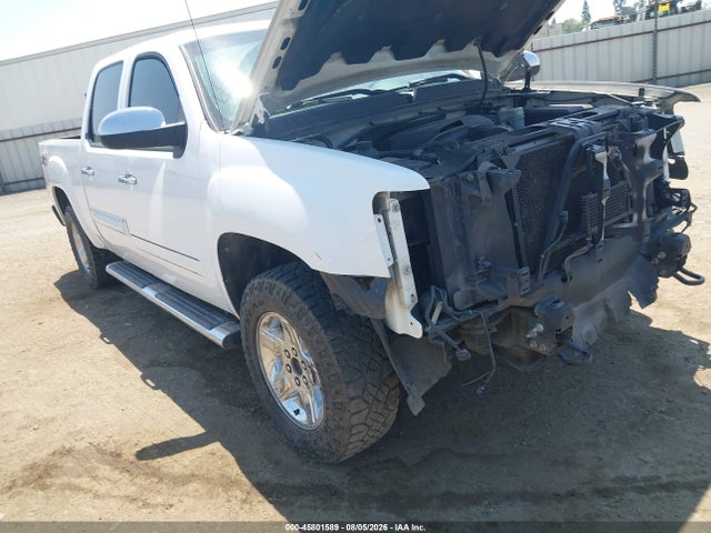 Aukcja sprzedaży 2011 Gmc Sierra 1500 Slt, vin: 3GTP2WE22BG280167, numer aukcji: 45801589