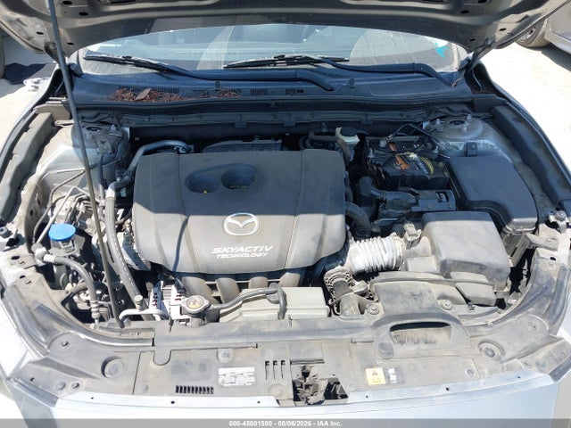 Mazda Mazda3 I Sport 2015 3MZBM1U70FM197975 Image 10