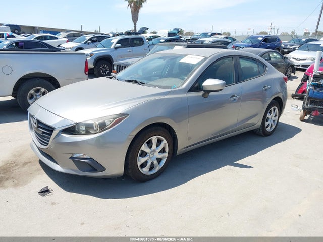 Mazda Mazda3 I Sport 2015 3MZBM1U70FM197975 Image 2